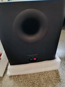 Subwoofer Eleoption SW80 - 2