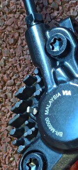 Brzdy Shimano BR-M6000 - 2