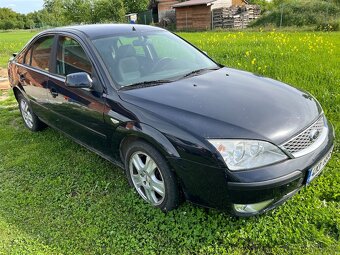 Ford Mondeo MK3 - 2