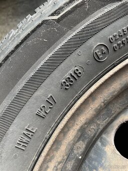 5x100 195/65R15 - 2