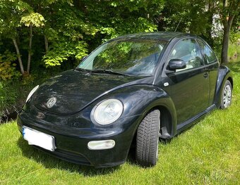 Volkswagen New Beetle, 85KW 2.MAJ. PRAVIDELNÝ SERVIS - 2