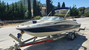 Motorový člun Sea Ray 185 Sport - 2