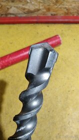 Vrták Hilti TE-T 32/37 SDS Top - 2