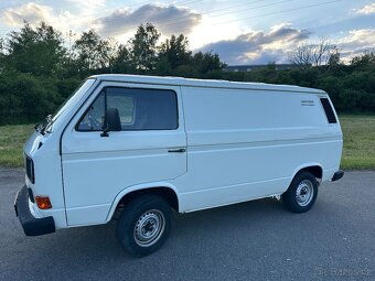 VW T3 - 2
