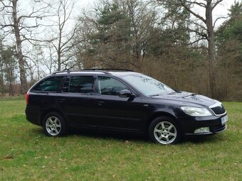 ŠKODA OCTAVIA COMBI II FACELIFT, 1.6 TDI, 77 KW - 2