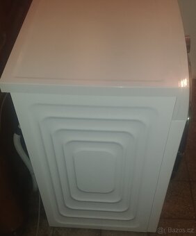 Parní smart pračka Beko bPRO500, 9 kg, A-30% - 2