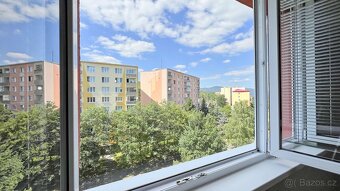 Pronájem byty 2+1, 59 m2, Chomutov, Kamenná ul., ev.č. 00659 - 2