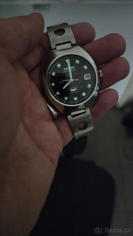 Hodinky Citizen Automatic Seven Star Custom Deluxe 23 Jewels - 2