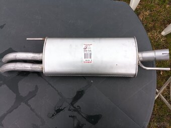 Výfuk - 2