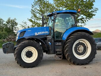 New Holland T7.250 výkon 184kW r.v 2013 - 2