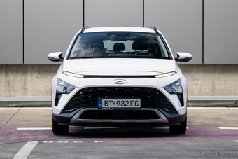 Hyundai Bayon 1.0 T-GDi AT Family Winter Pack - 14 500km - 2