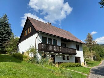 Rodinný dům Rokytnice nad Jizerou-Horní Rokytnice - 2