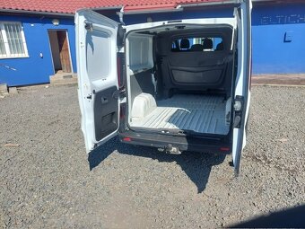 Renault Trafic 6 místný, manuál - 2