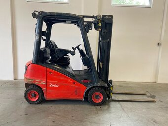 LINDE H 14 D vysokozdvižný vozík (01338) - 2