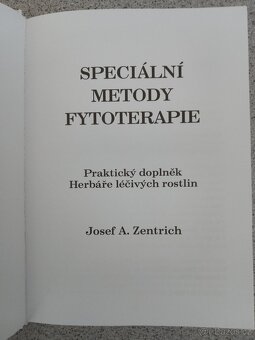 Specialni metody fytoterapie - 2
