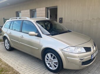 Renault Mégane II Grandtour - 2