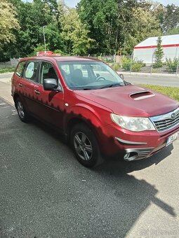 Subaru Forester - 2