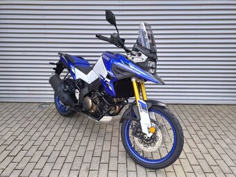 Suzuki V-Strom 1050 DE (MODRÁ) - 2