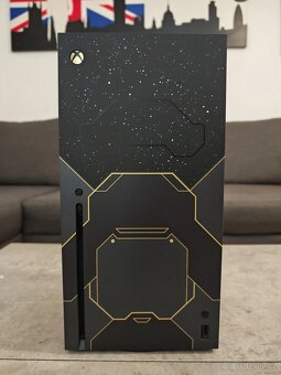 Xbox Series X – Halo Infinite Limited Edition – TOP STAV - 2