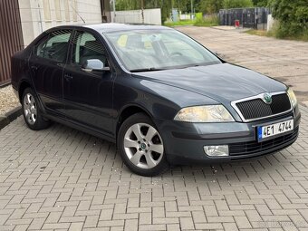 Škoda Octavia II 1.6MPI 75kW - 2