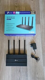 Router TP link AX1500 - 2