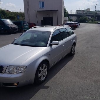Audi A6 c5 - 2