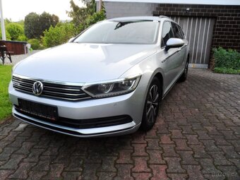 VW Passat B81.6TDI 88KW,R.V.11/2017,Led Světla,Navi,Top Stav - 2