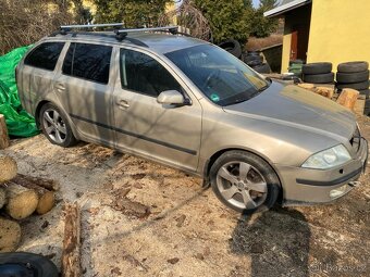 Škoda Octavia 2 Combi 1.9 tdi 77kw BKC / JCR - 2