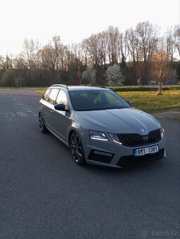 Škoda Octavia 3 RS combi - 2