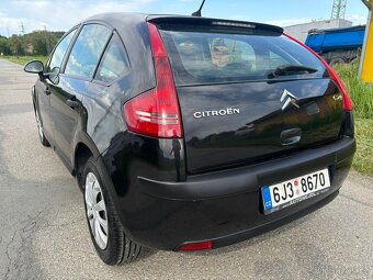Citroën C4 1,6hdi - 2