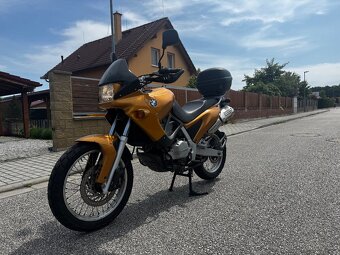 BMW F 650 - 2