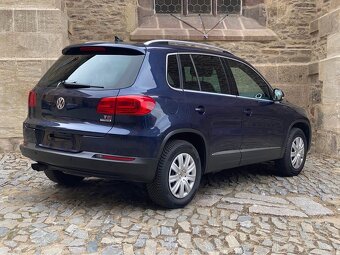 VW Tiguan 1.4 TSI 110kW Lounge kamera navi - 2