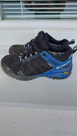 Trekové boty Alpine Pro, vel. 39 - 2