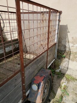 Kára na převoz zvířat - 2