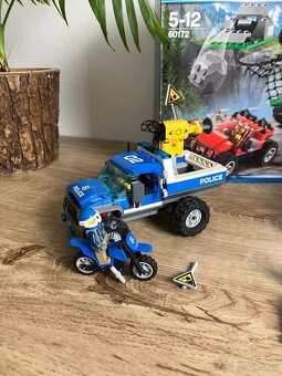 Lego policie - 2