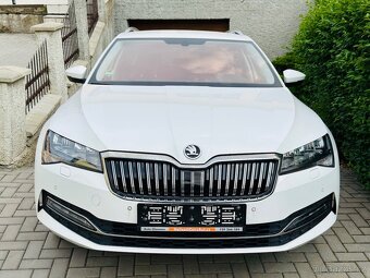 ŠKODA SUPERB 3 2,0TDi 110kW STYLE ACC,VYHŘ. OKNO,2020 - 2