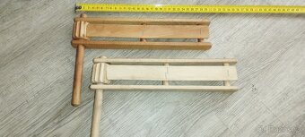 Velikonoční řehtačky-nové - 30 cm - 2