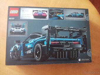 Lego Technic McLaren Senna GTR - 2