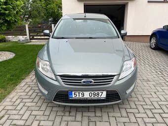 Ford Mondeo 1.8TDci MAN6 92kW - 2
