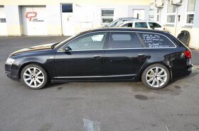 Audi A6 3.0 TDI Quattro S-line - náhradní díly - 2
