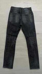 Chlapecké / pánské rifle Denim 1982 vel. S (29/30) - 2