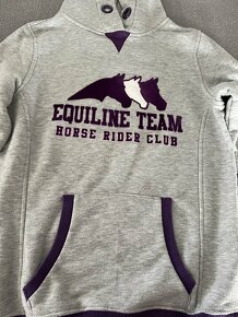 Equiline mikina - 2