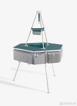 Quechua- Multifunctional camping kitchen unit - Tepee - 2