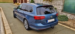 Volkswagen Passat Variant Highline 2.0 TDi 140 kw (manuál) - 2