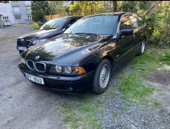 BMW e39 touring - 2