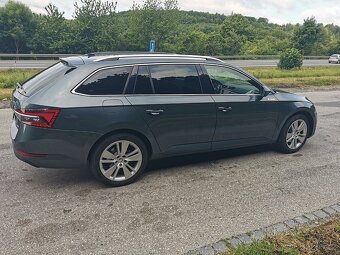 Škoda Superb, 4x4, automat, Matrix, odpočet DPH - 2