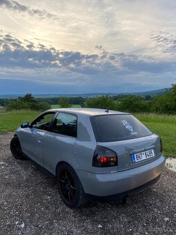 Audi a3 Quattro - 2