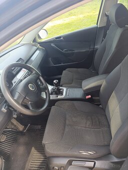 VW Passat B6 2.0 TDI 103 kW - 2