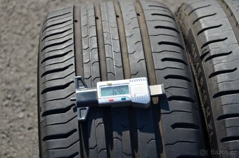 195/45 R16 84H XL - zánovní letní pneu Continental - 2