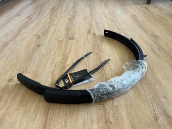 Blatníky SKS Bluemels Style 28" - černé, nepoužité - 2